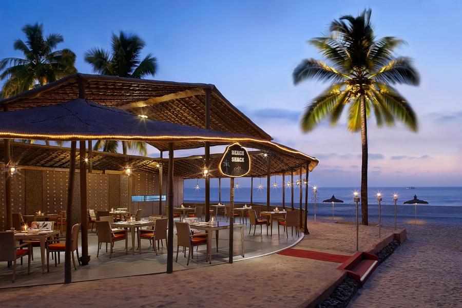 5 Days Romantic Tour to Goa with Sunset Cruise Image