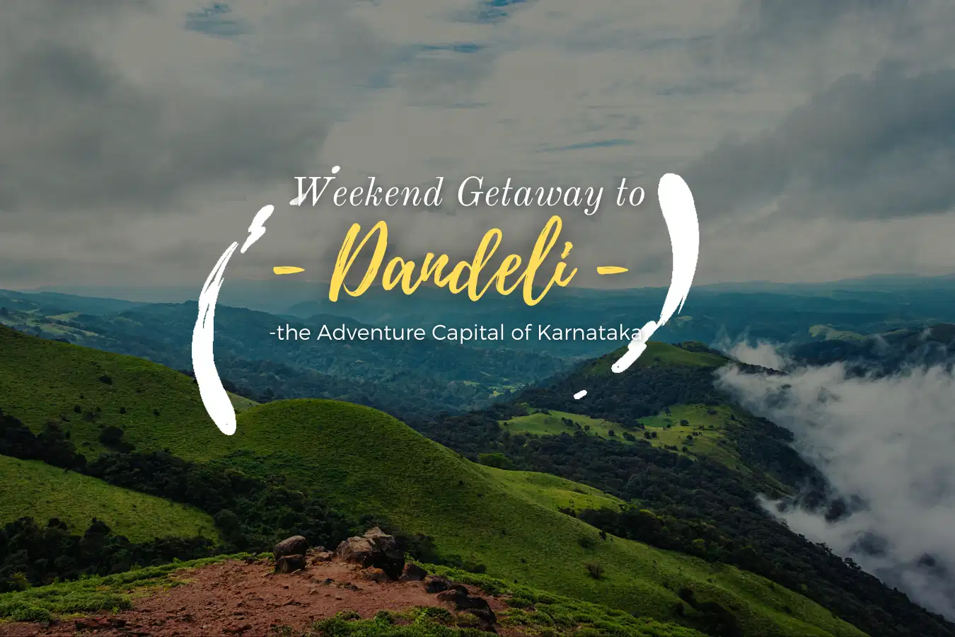 Dandeli Tour Package from Bangalore