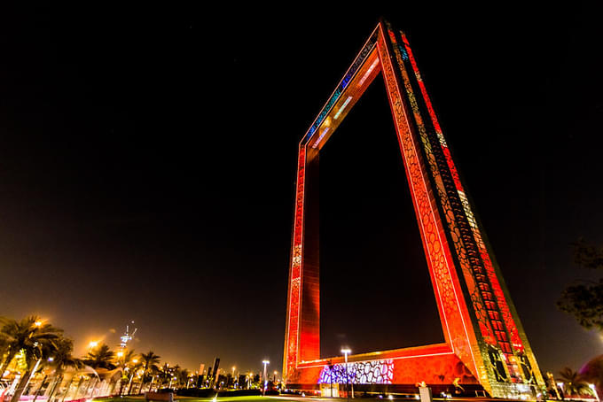 Dubai Frame Essential Information