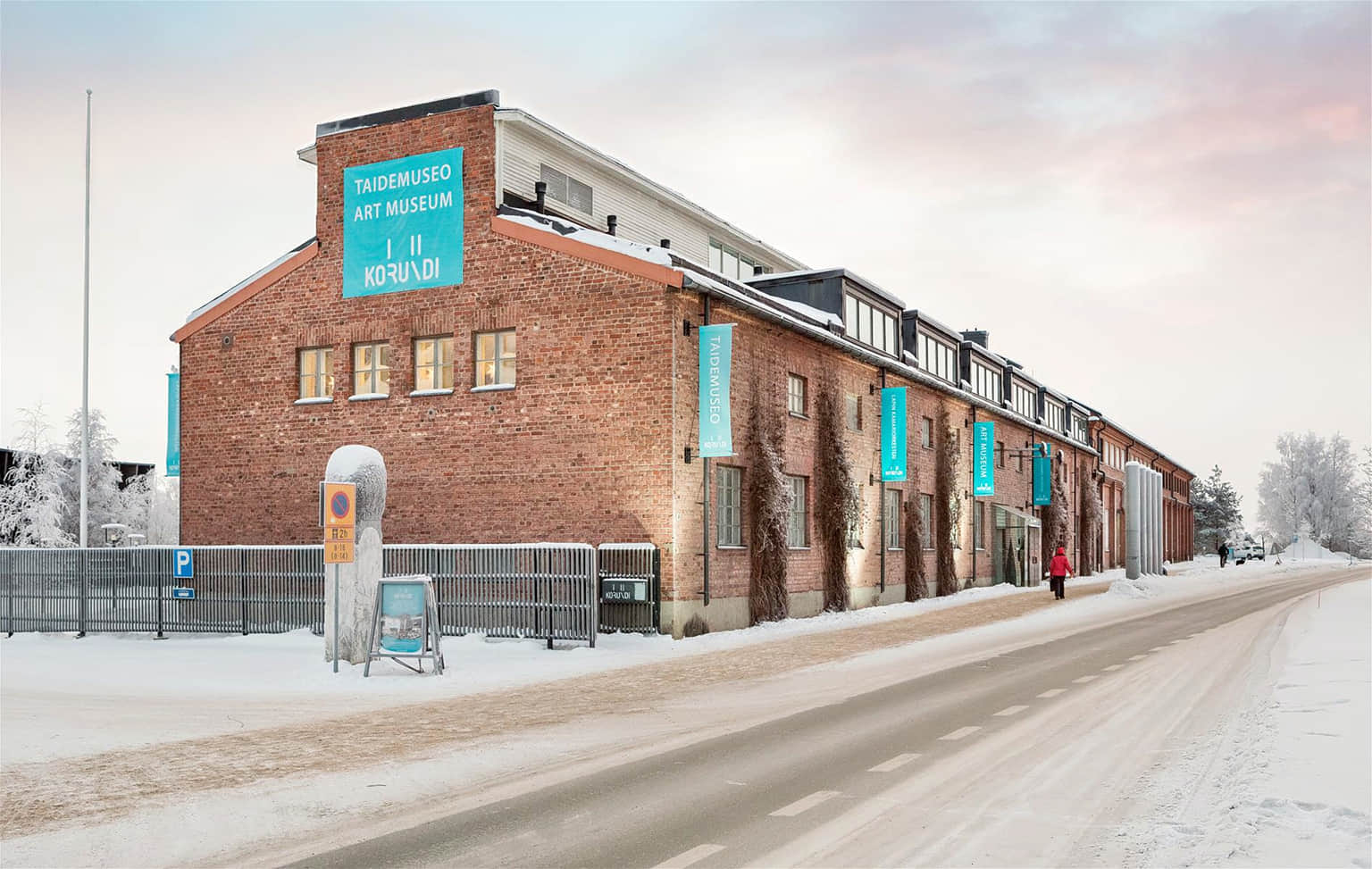 Korundi House Of Culture