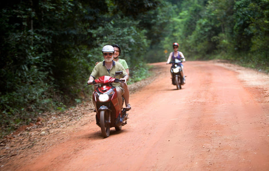 Scooty Rental in Chikkamagaluru Image