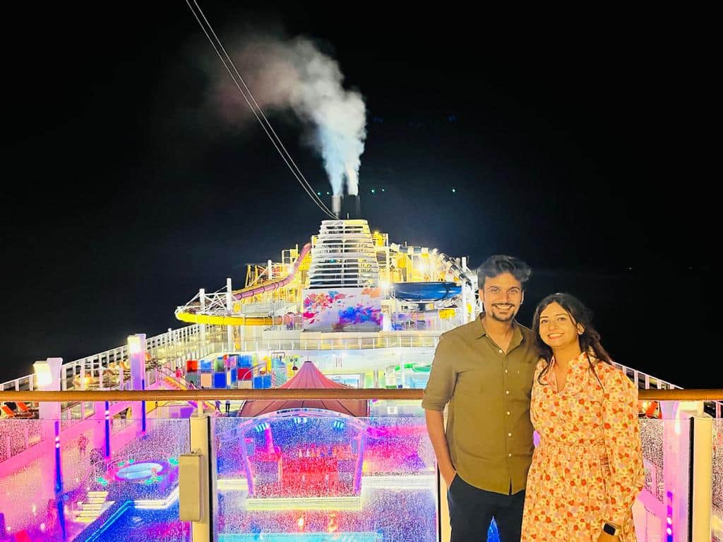 Photo from Sarthak Saxena's trip