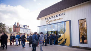 Calvados Experience, Pont l Eveque Tickets