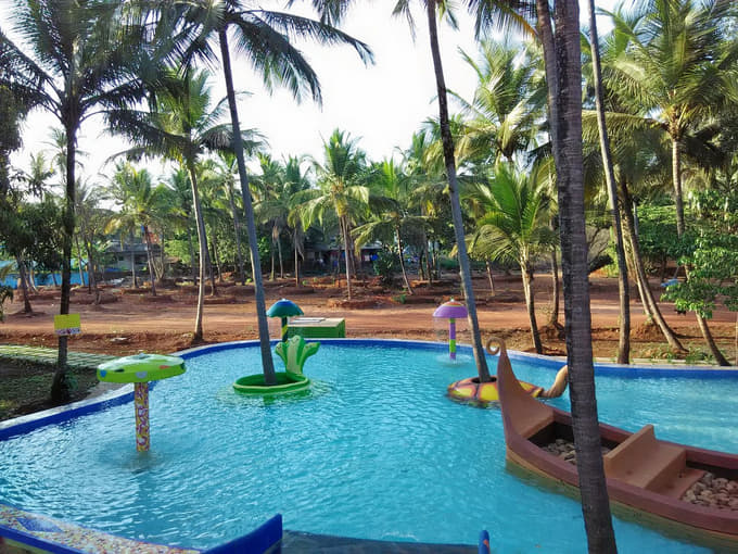 Nagesh Water World Goa