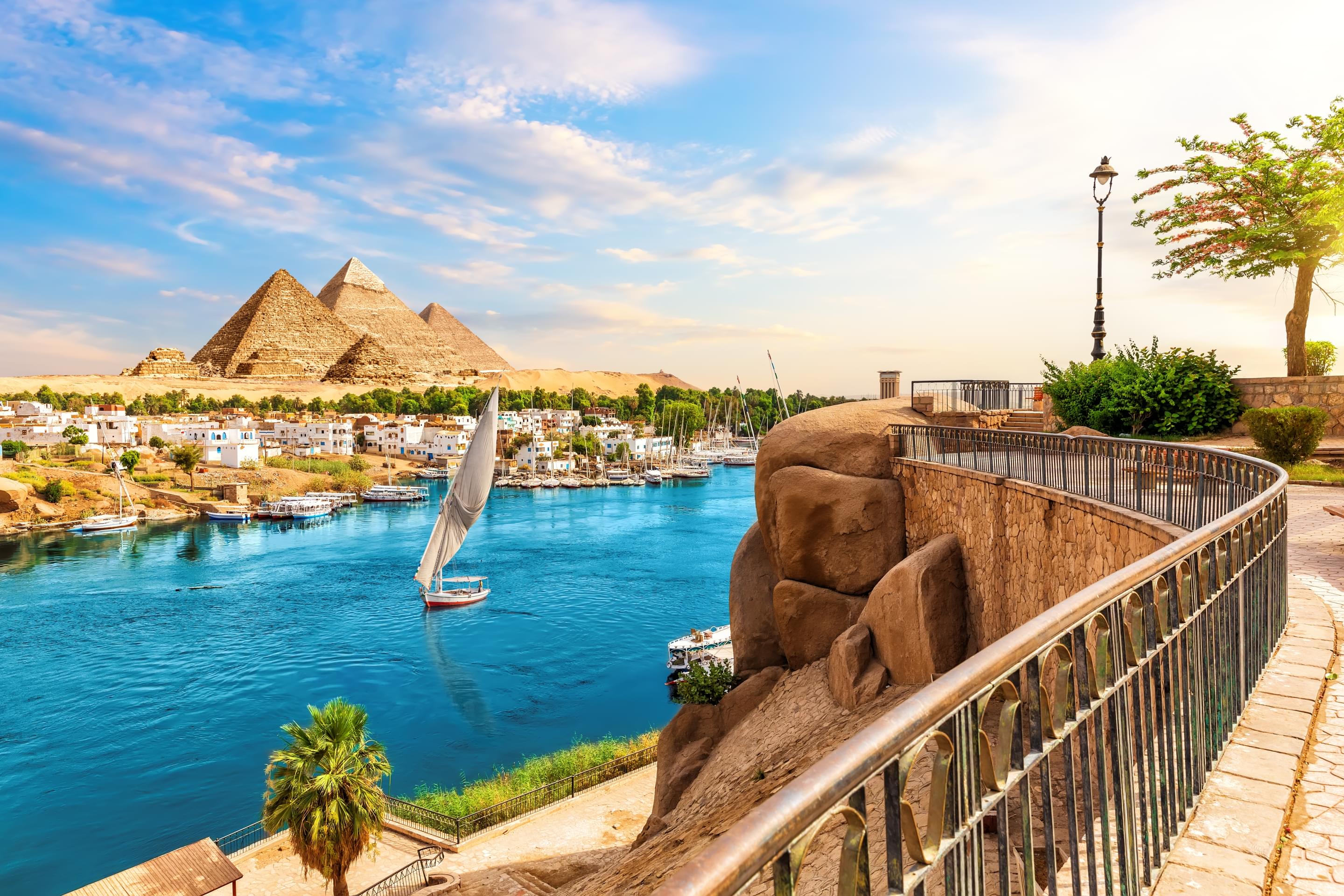 Egypt Packages from Chandigarh | Get Upto 50% Off
