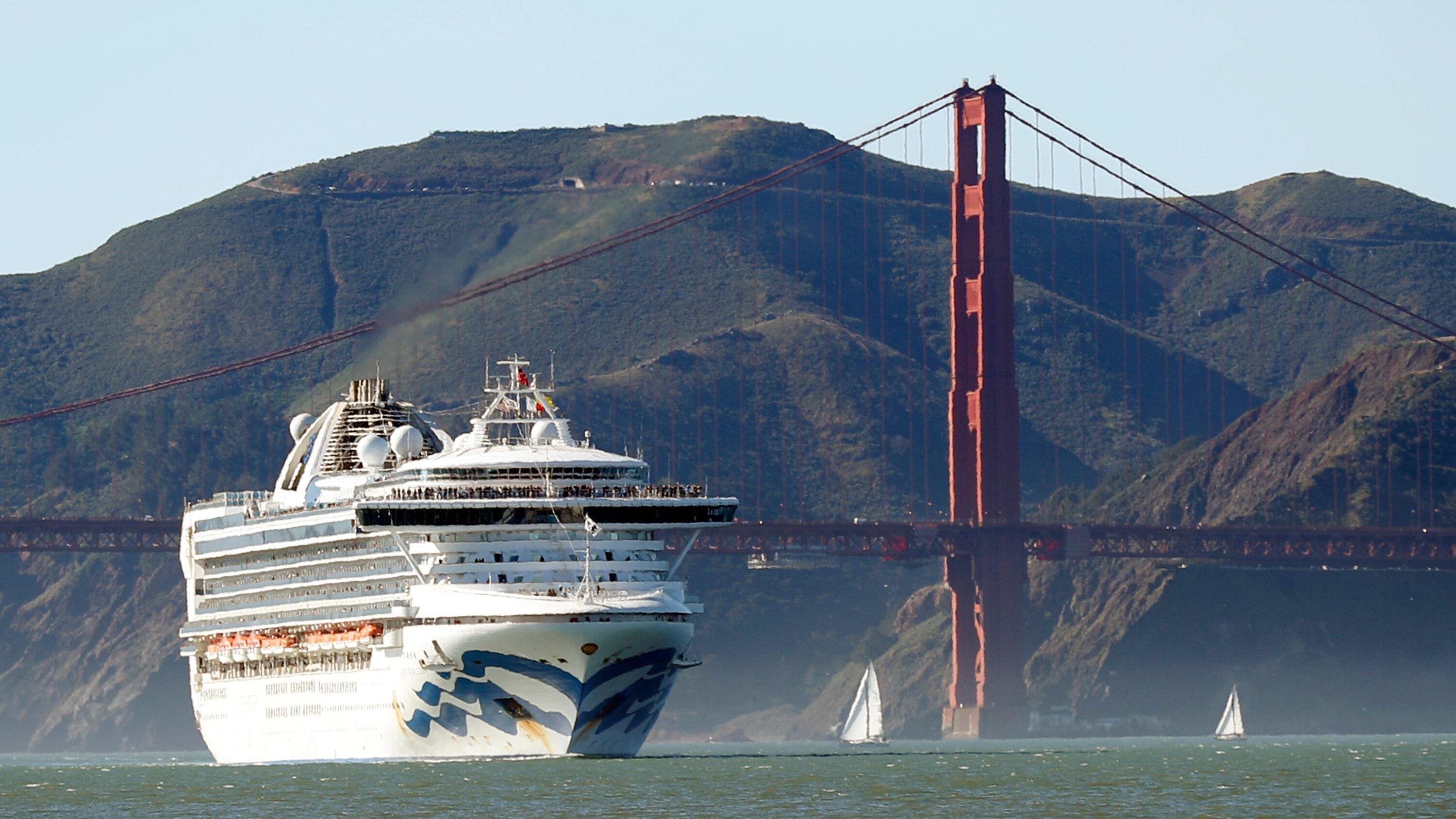 Cruises From San Francisco