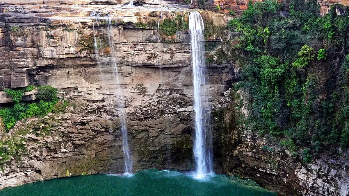 Keoti Falls