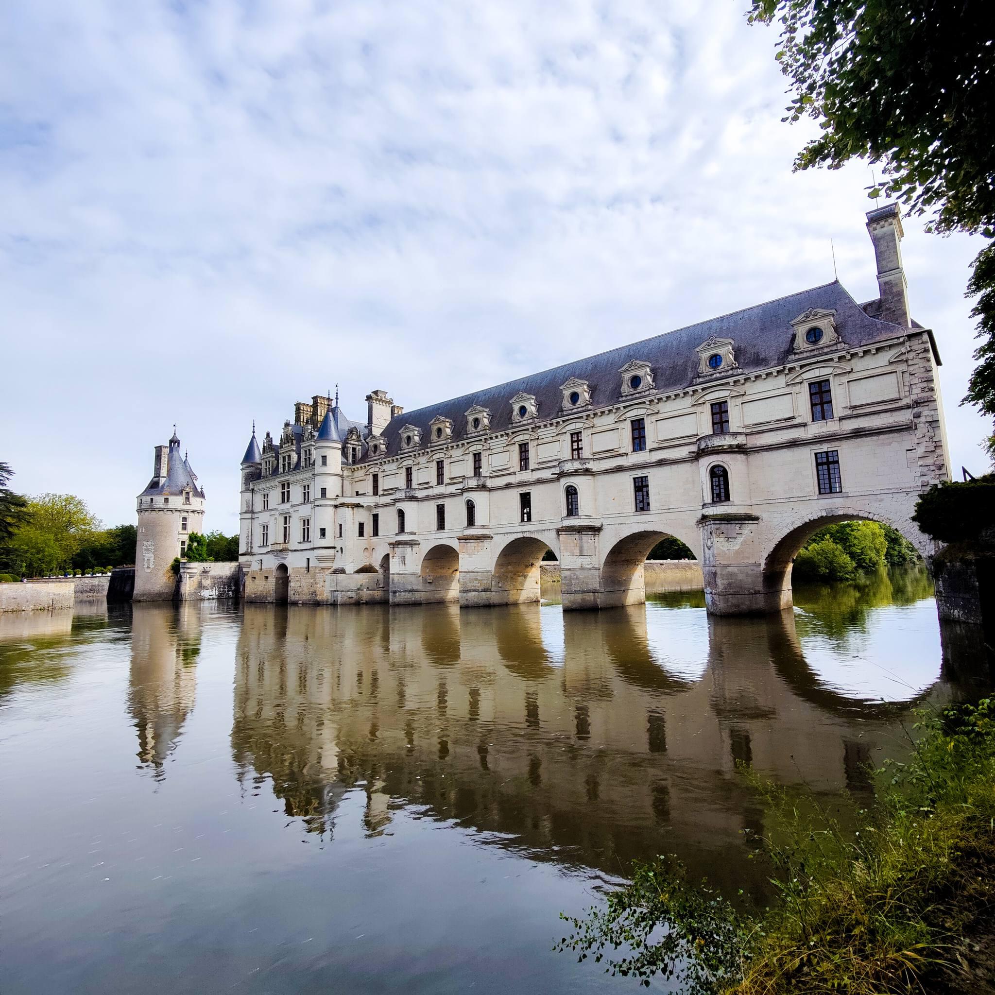 Château de Chenonceau, France