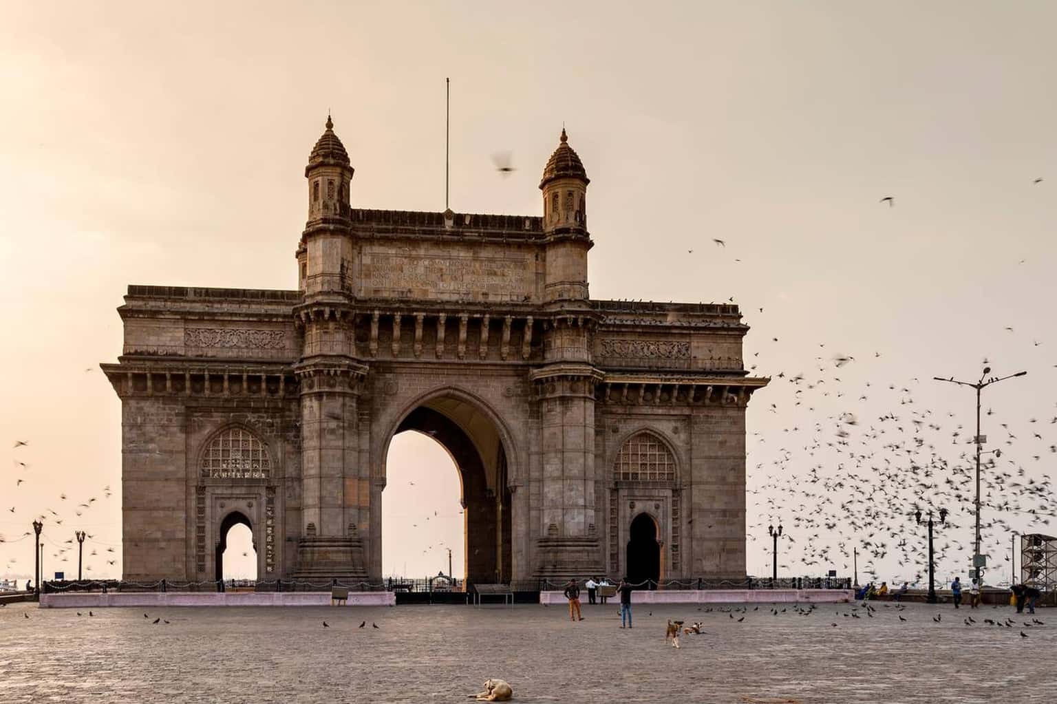 Morning Bicycle Tour in Mumbai
