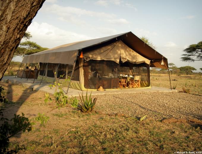 Mapito Tented Camp