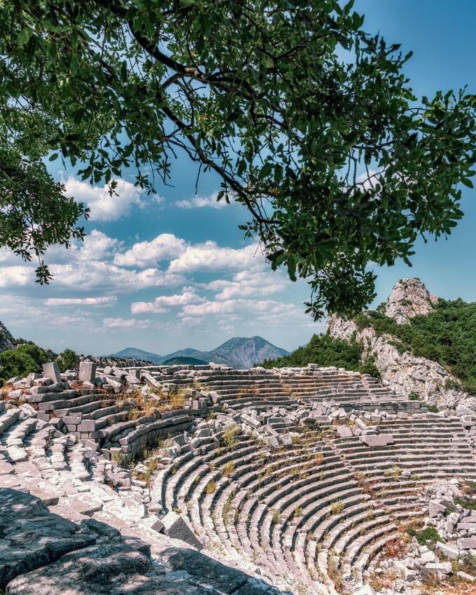 The Roman Theater