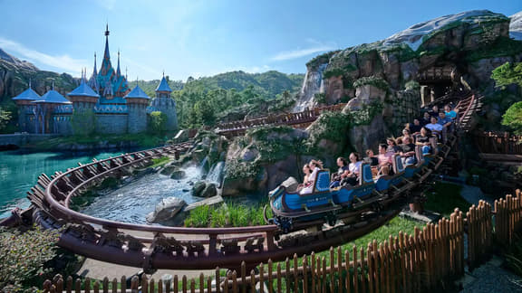 Hong Kong Disneyland Day Tickets with Meal Voucher