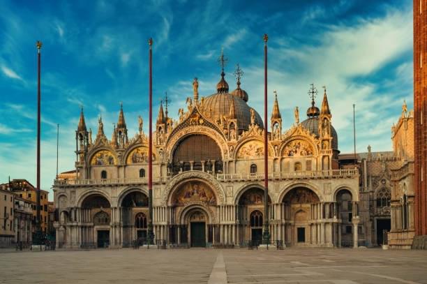 Essential Information of  St. Mark’s Basilica