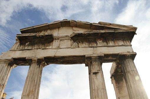 Brauroneion Athens Acropolis