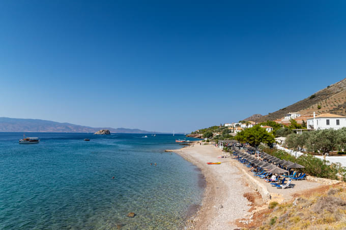 Athens Beach