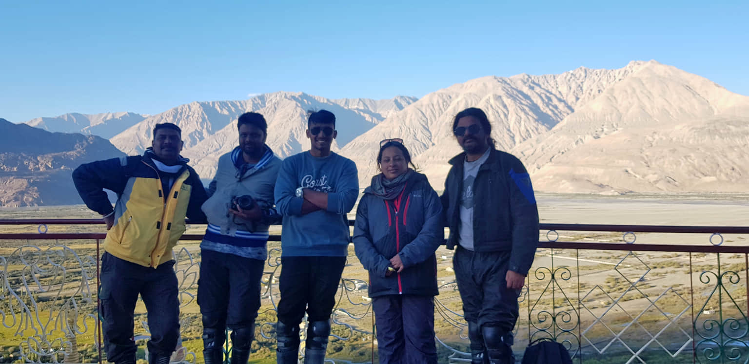 Photo from chethan chethan's trip