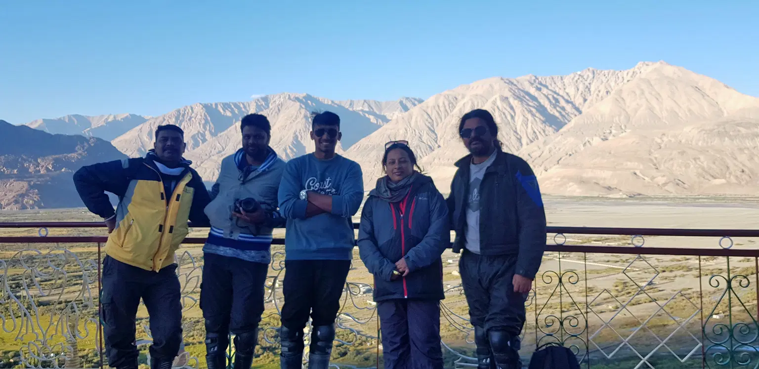 Photo from chethan chethan's trip