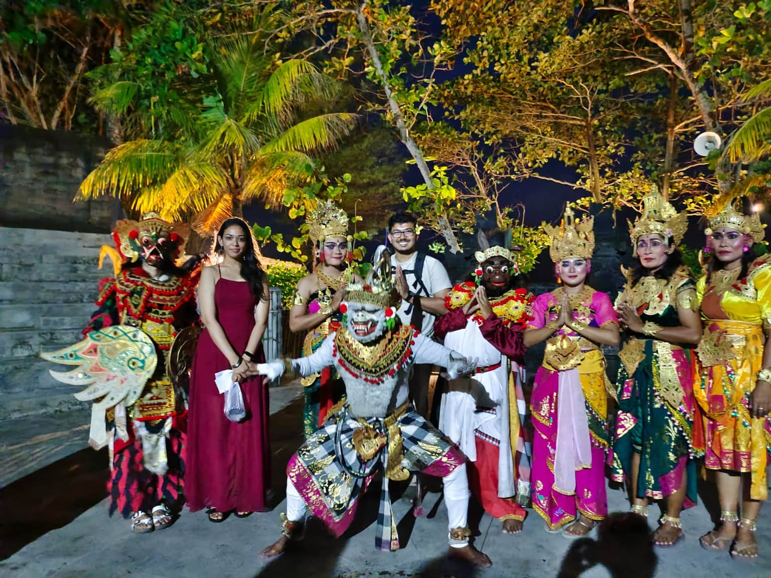 Photo from Chaithanya  Kumar's trip