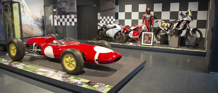 National Sports Museum