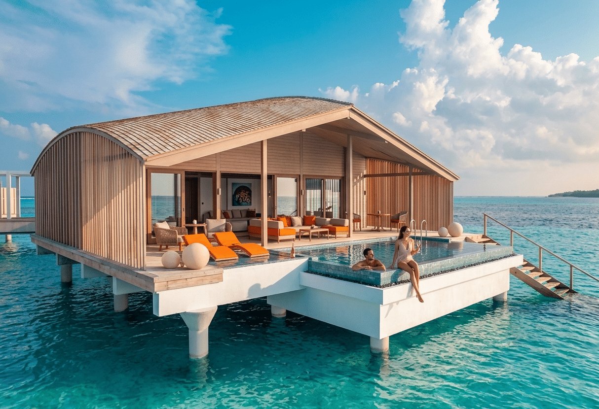 Club Med Finolhu Villas Maldives | All-Inclusive Resort