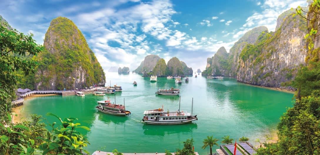 Best Selling Vietnam Holiday Packages (Upto 35% off)