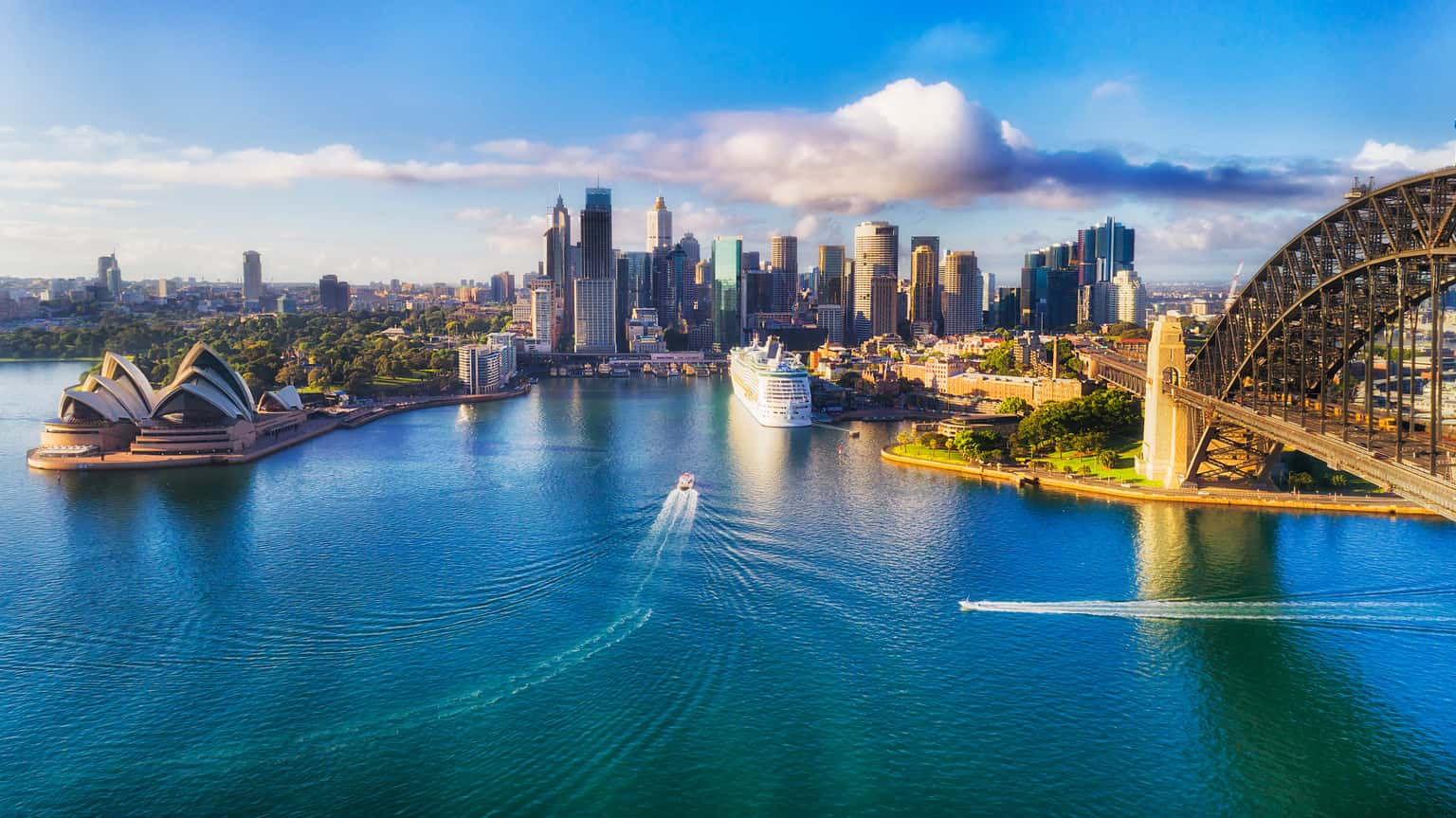 Best of Australia and New Zealand