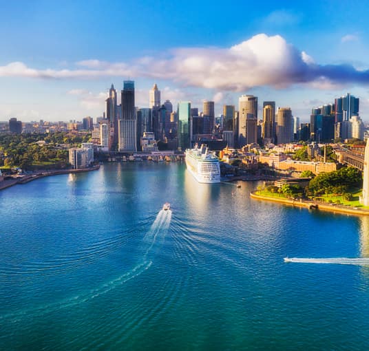 Best of Australia and New Zealand