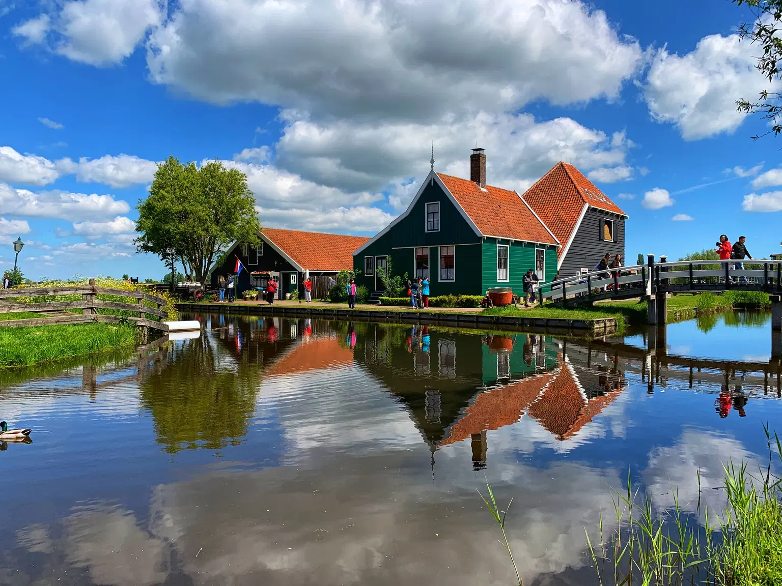 Zaanse Schans, <em>Amsterdam</em>