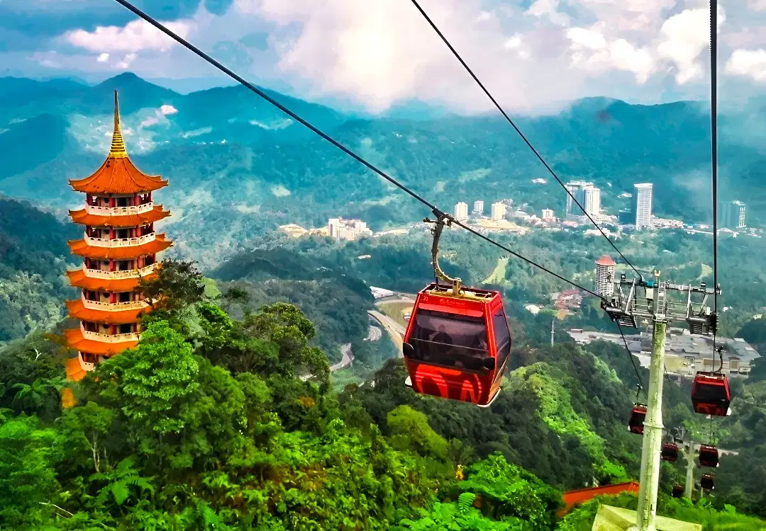 Hong Kong, Macau, Singapore & Malaysia | Four Destinations, One Journey