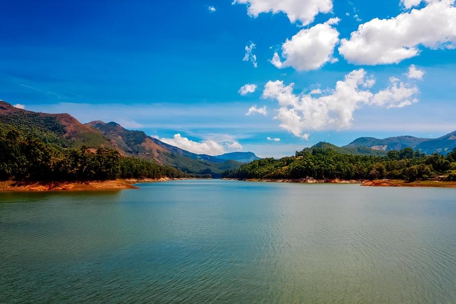 Munnar Sightseeing Tour Image