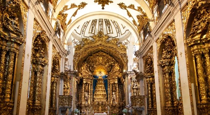 Gothic Architecture at Prague Castle