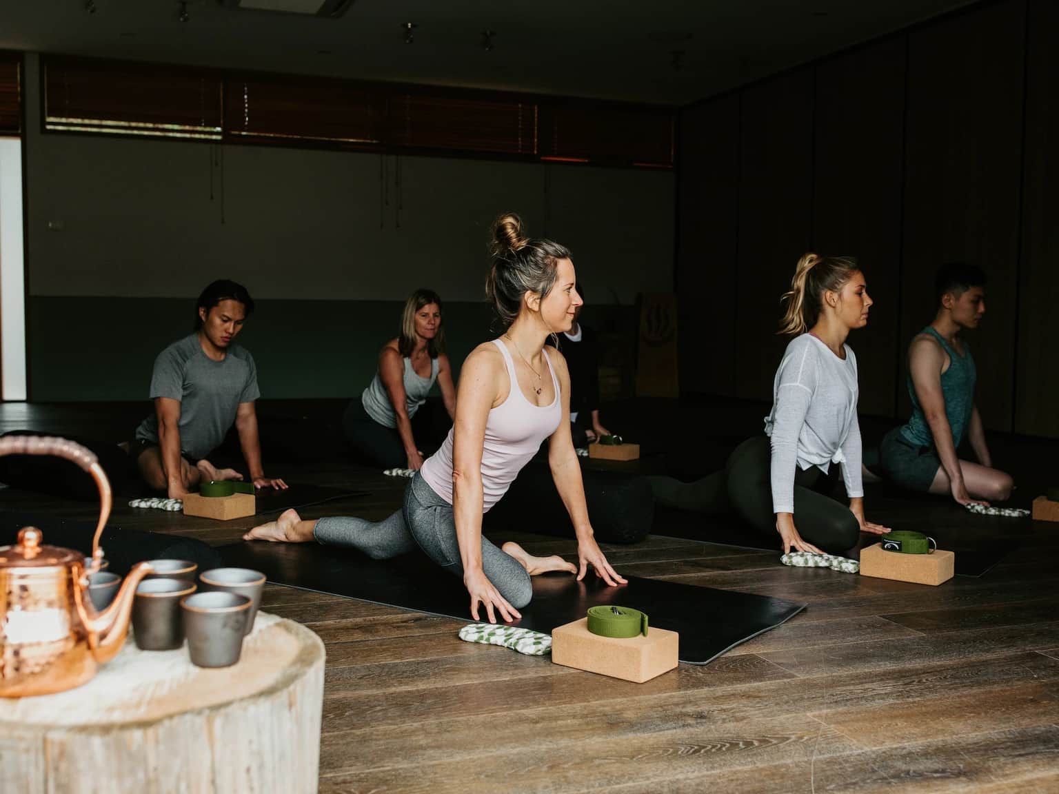 Wellness Experiences