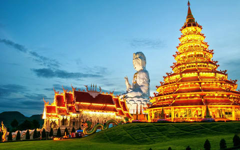 Chiang Rai Packages from Mangalore | Get Upto 50% Off