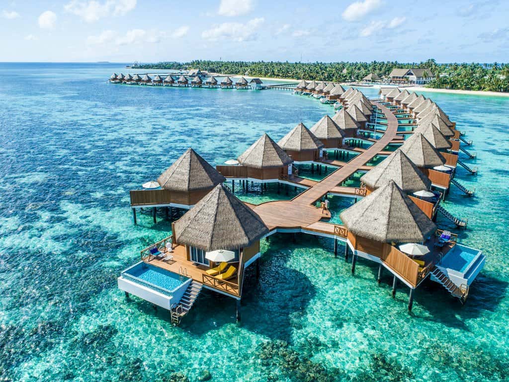 Hideaway Beach Resort & Spa, Maldives