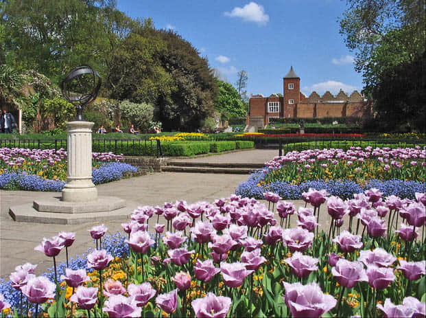 The Orangery Holland Park