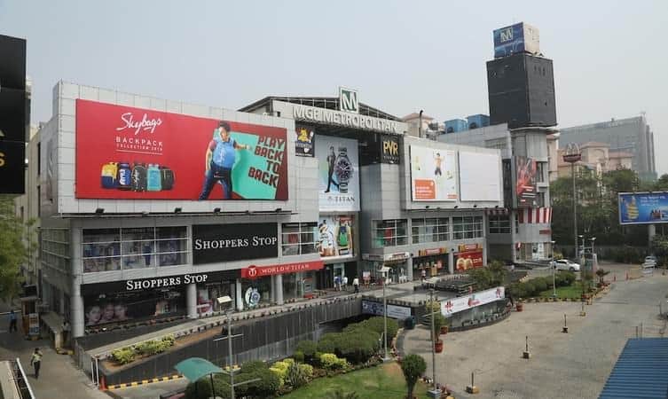 MGF Mall, <em>Gurgaon</em>