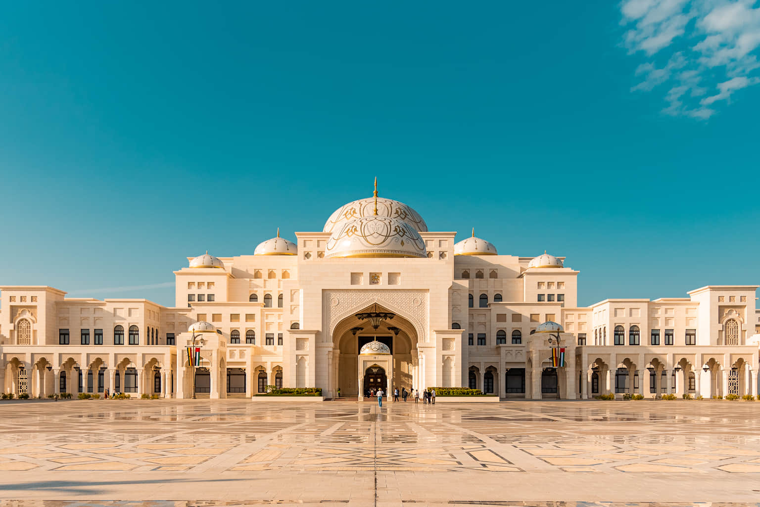 Qasr Al Watan, <em>Abu Dhabi</em>