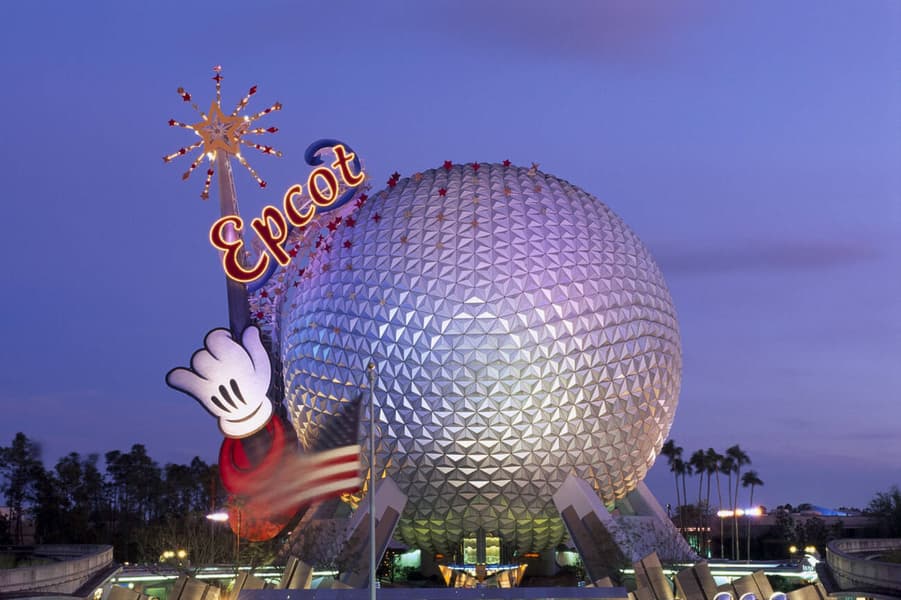 Walt Disney World Resort Tickets Image