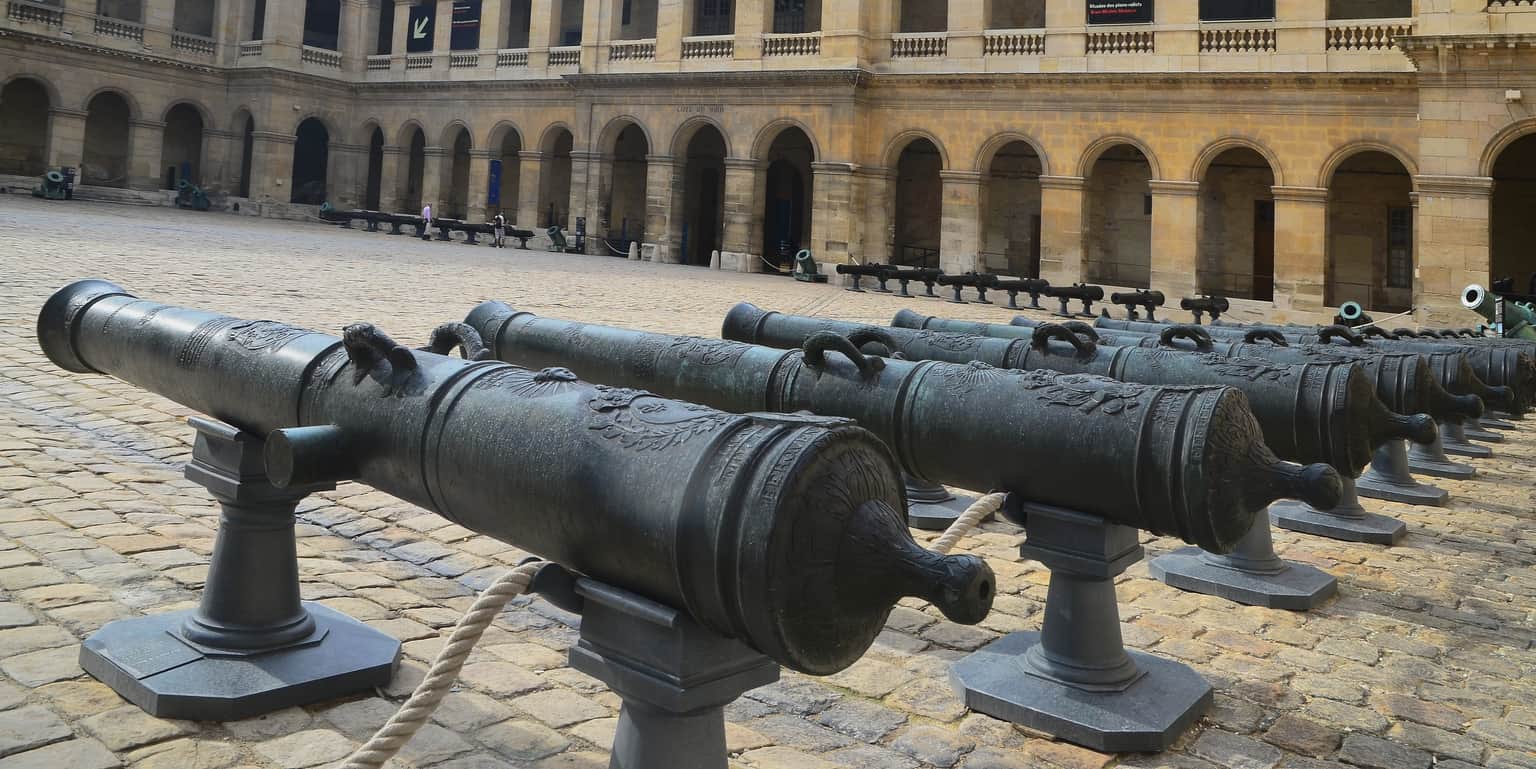 The Invalides