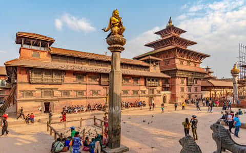 Patan Family Tours