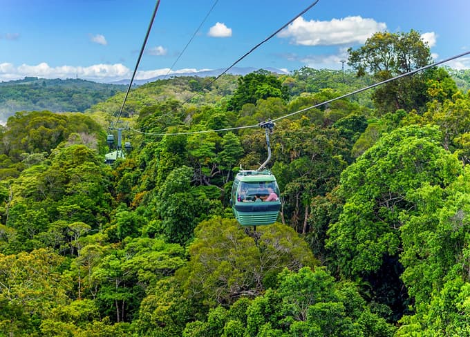 Splendour Escape to Australia