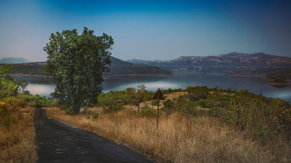 Mulshi Lake And Dam, <em>Pune</em>