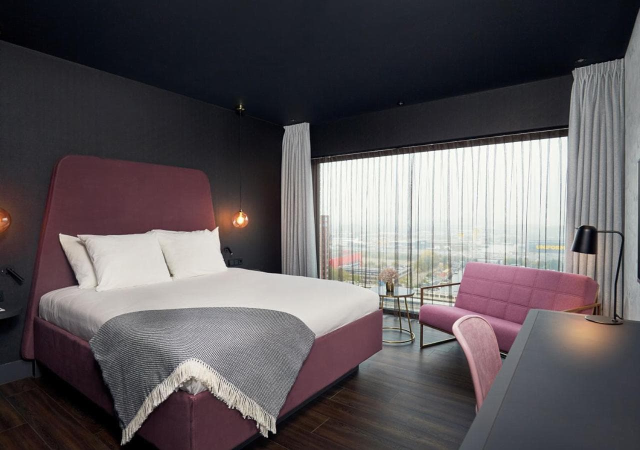 Van Der Valk, Amsterdam