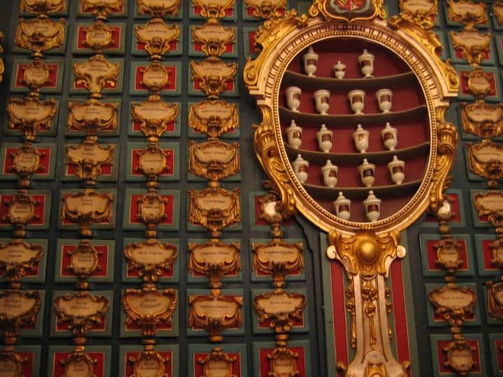 The Palace Interior