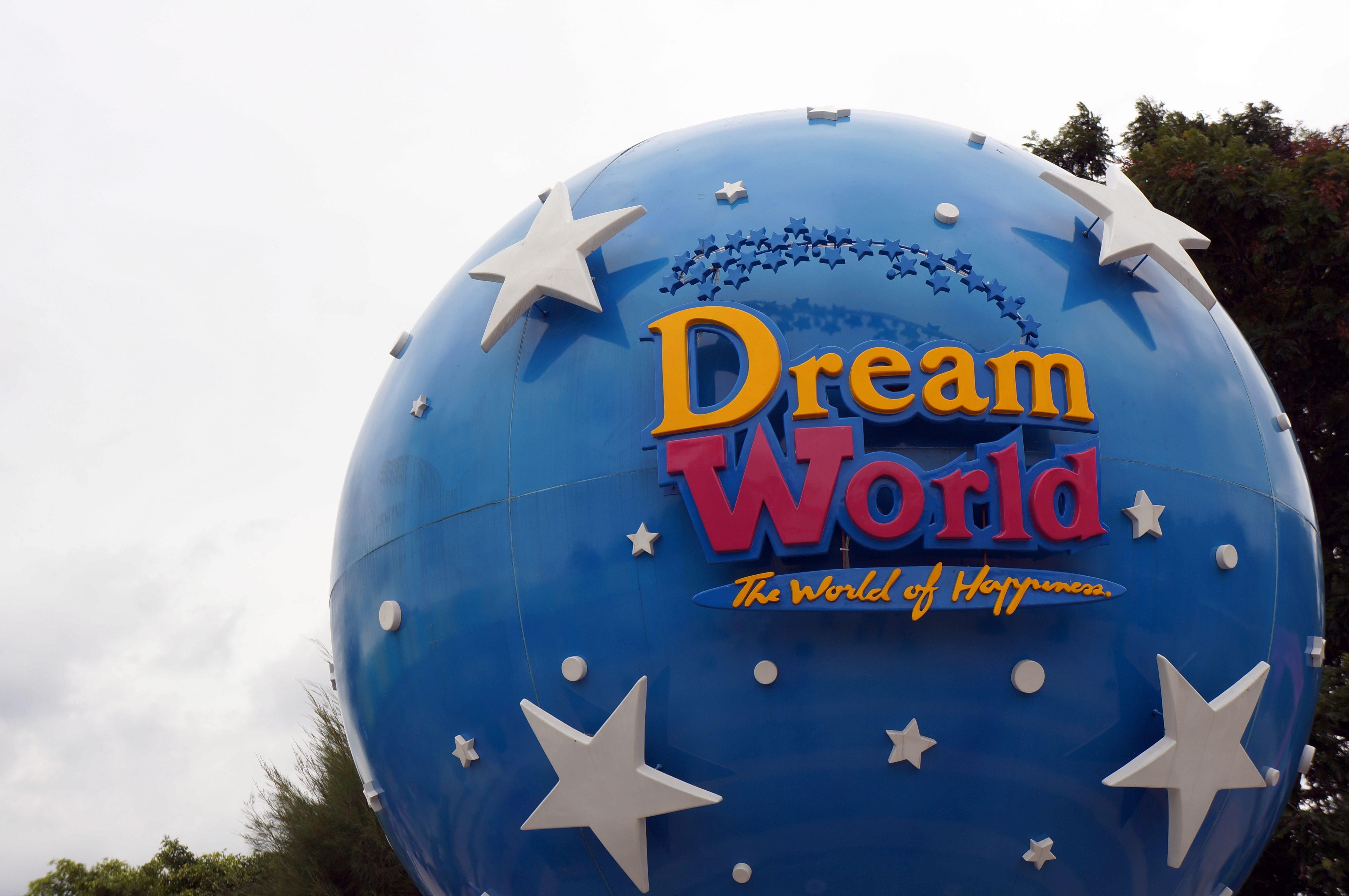 Dream World Bangkok - Get Ready For Thrilling Rides