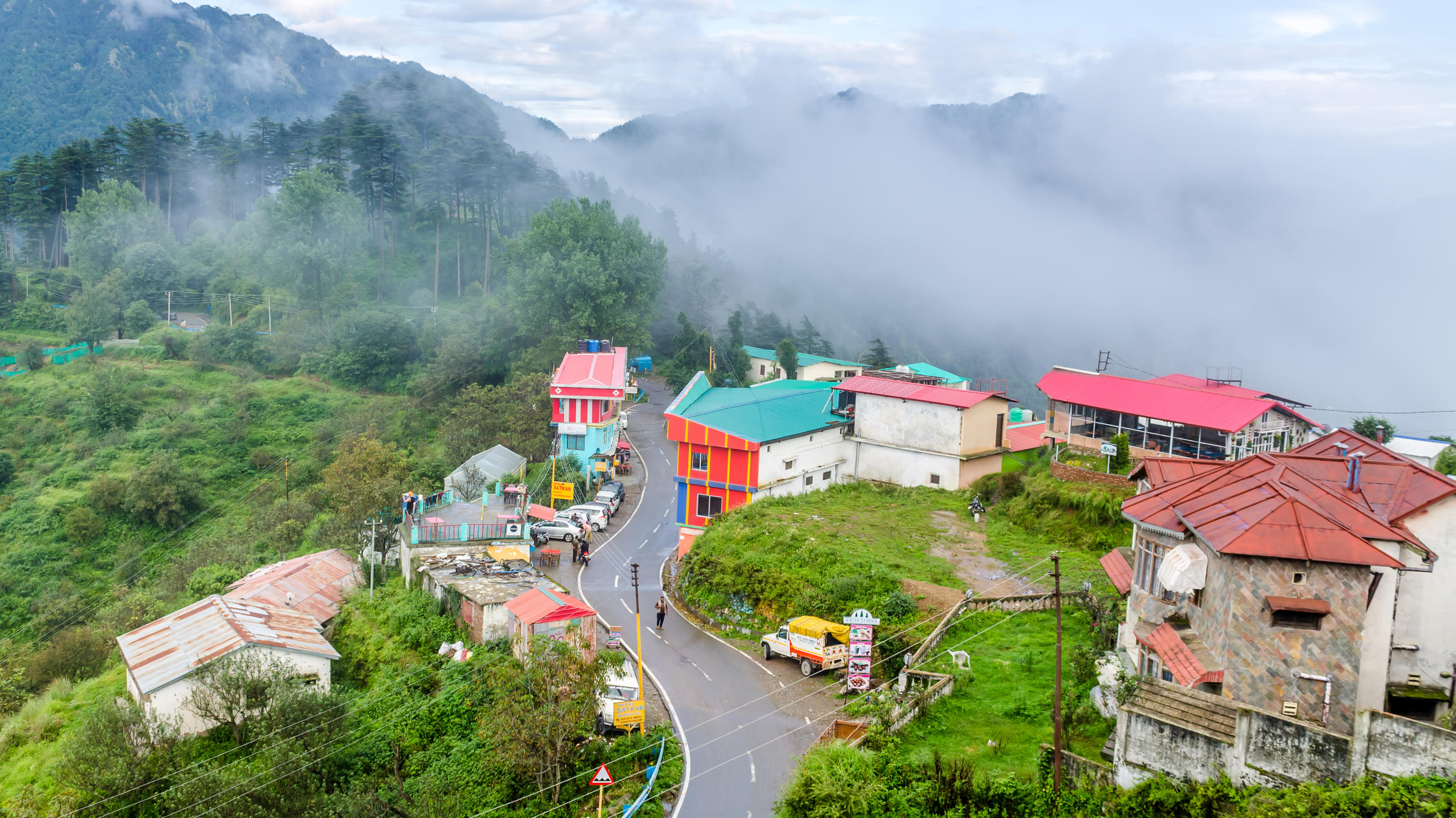 Dhanaulti Packages from Chennai | Get Upto 40% Off