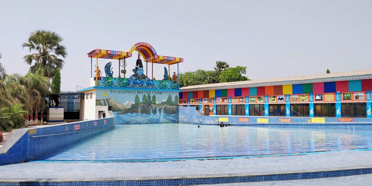Shivganga Waterpark And Resort Image