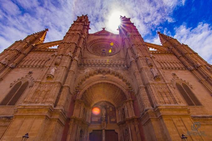 Palma de Mallorca cathedral