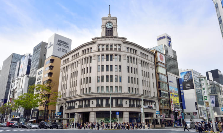 Ginza