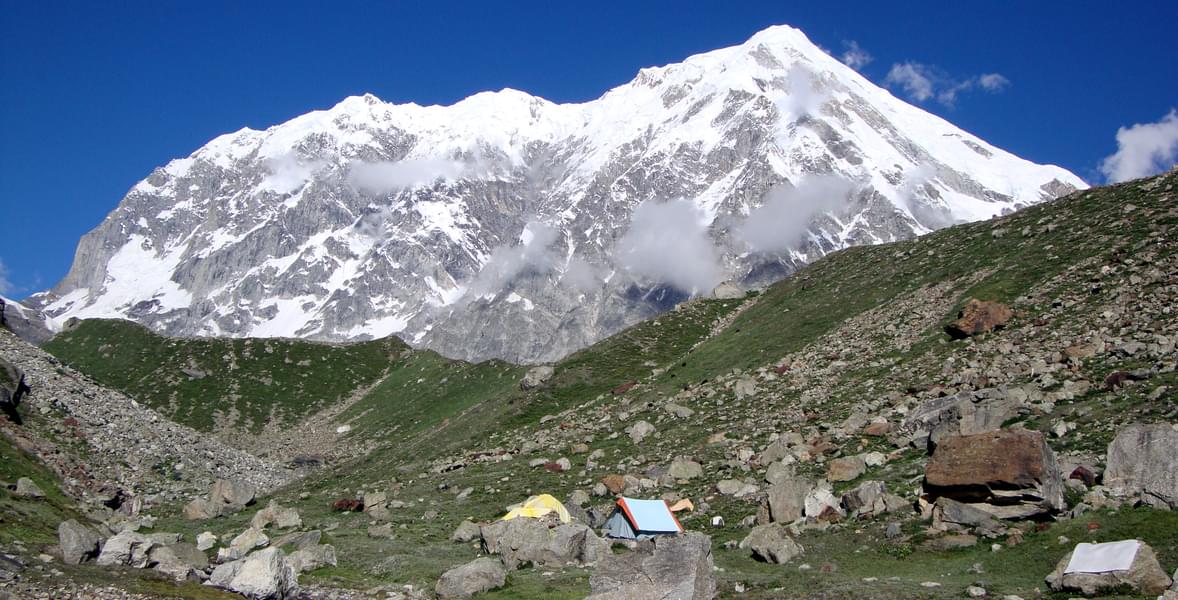 Swargarohini Trek Image